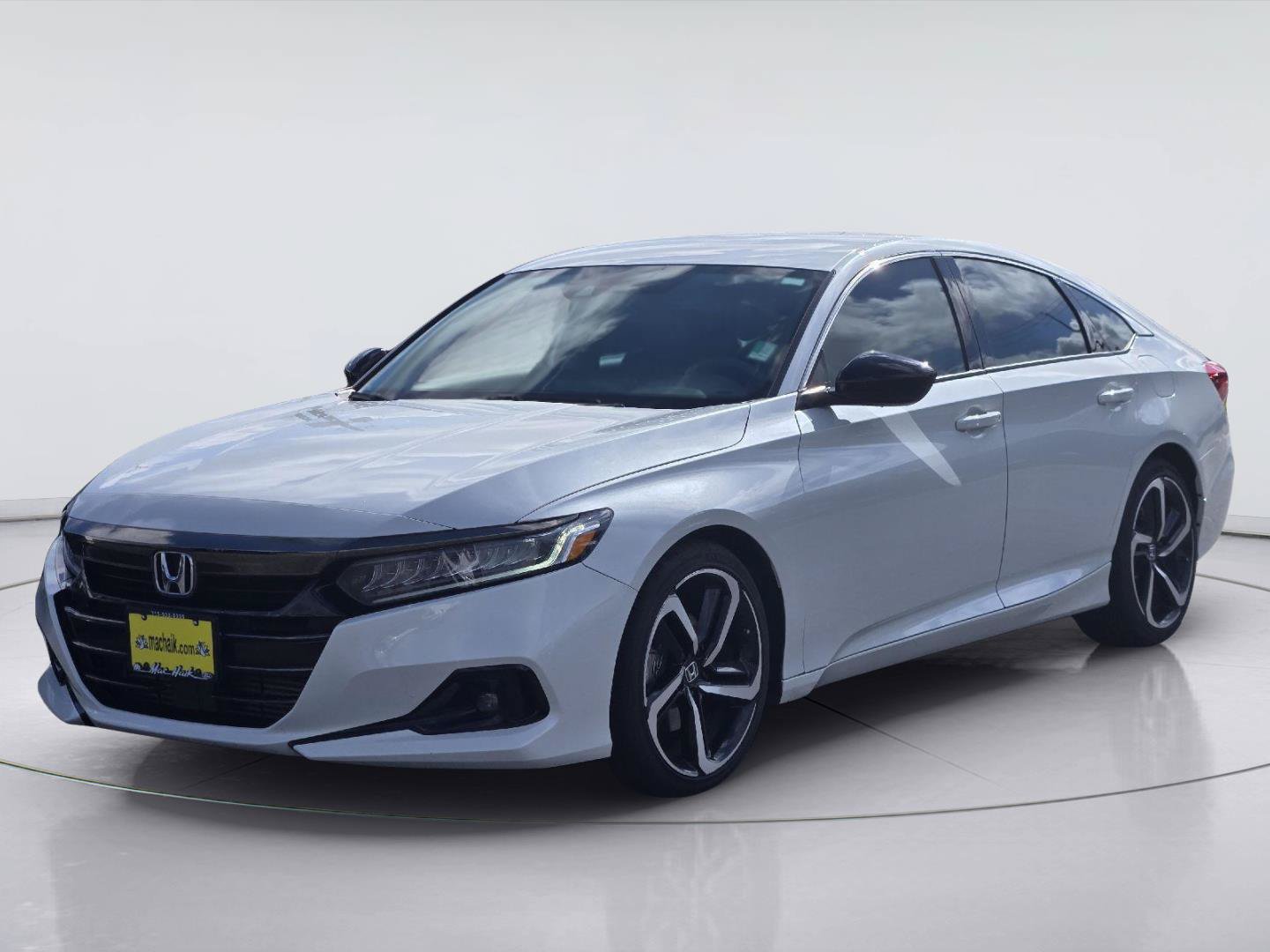 Used 2022 Honda Accord Sport Special Edition image 1