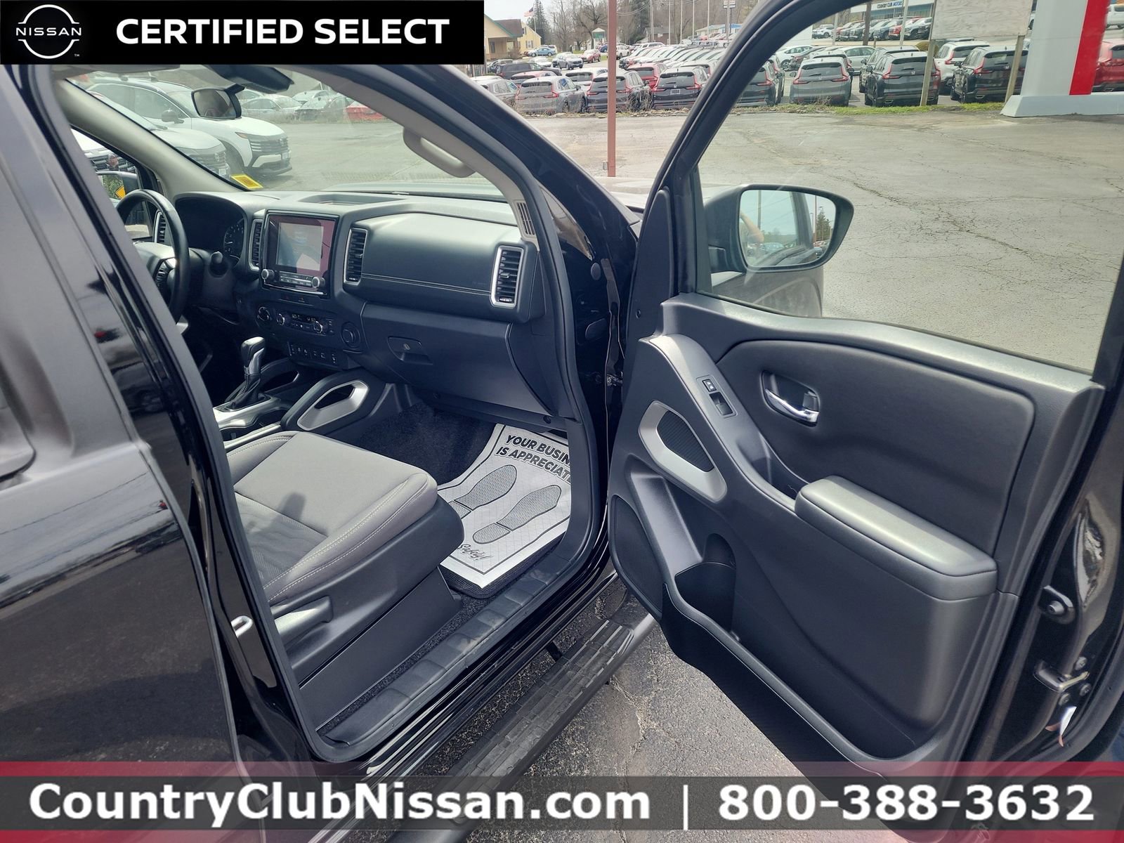 Certified 2023 Nissan Frontier SV w/ Technology Package image 32