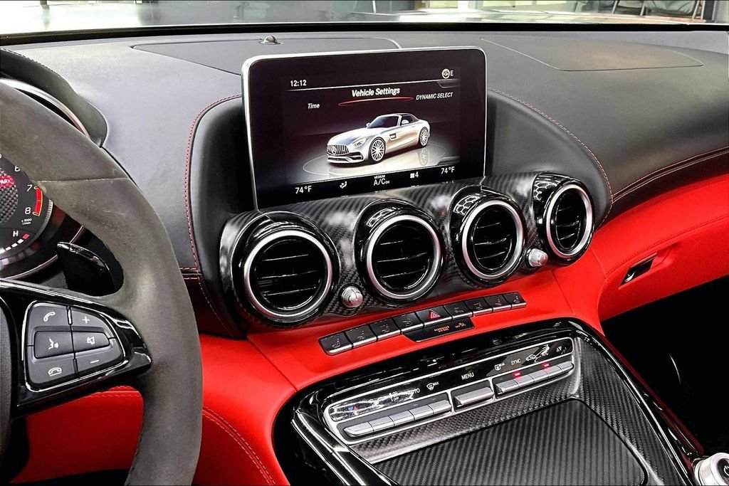 Used 2019 Mercedes-Benz AMG GT C image 9