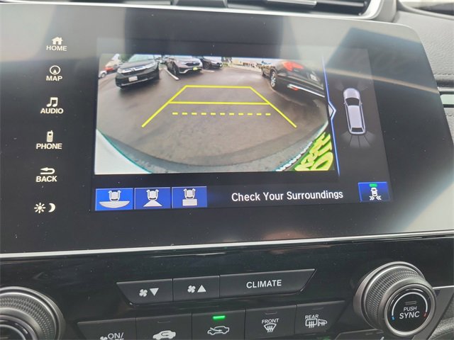 Certified 2020 Honda CR-V Touring image 32