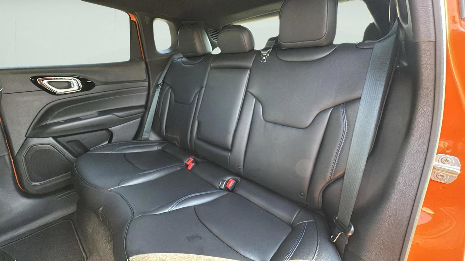 New 2026 Jeep Compass Limited image 28