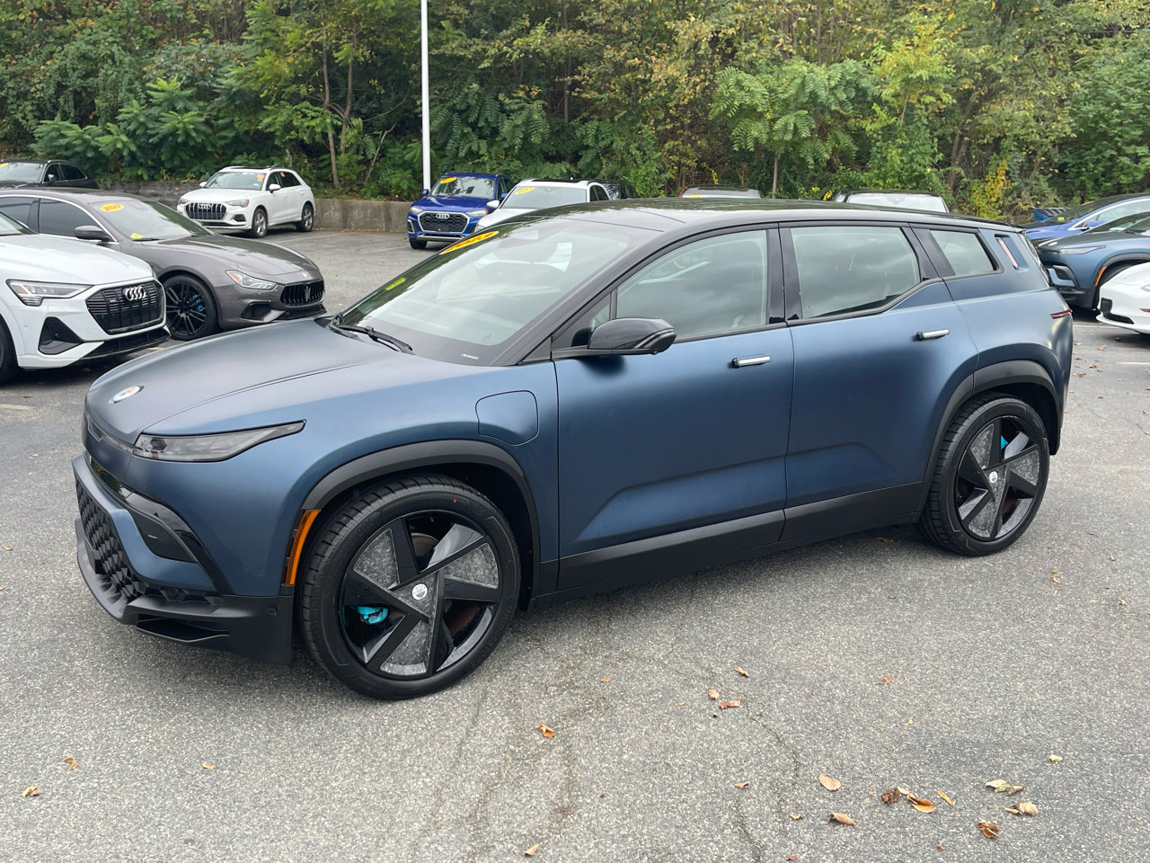 Used 2023 Fisker Ocean One image 7