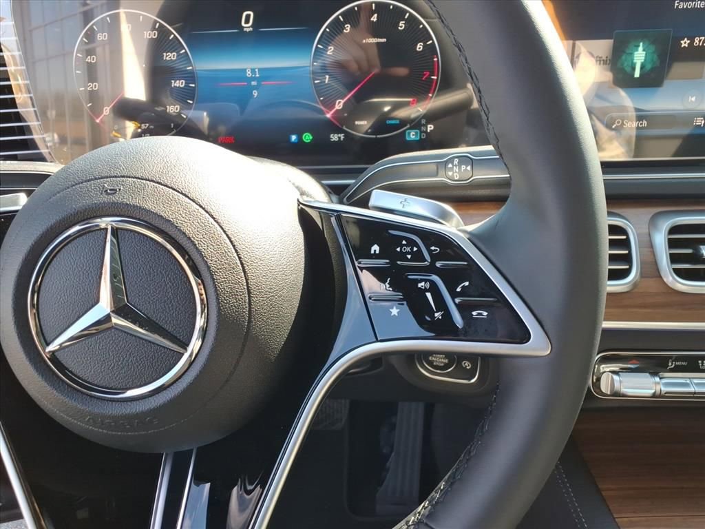 Certified 2026 Mercedes-Benz GLE 350 4MATIC image 21
