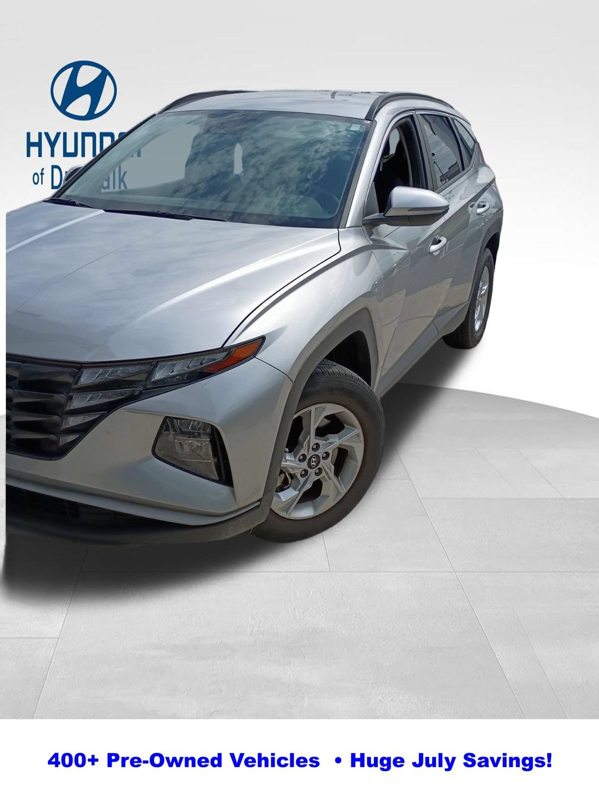 Used 2023 Hyundai Tucson SEL
