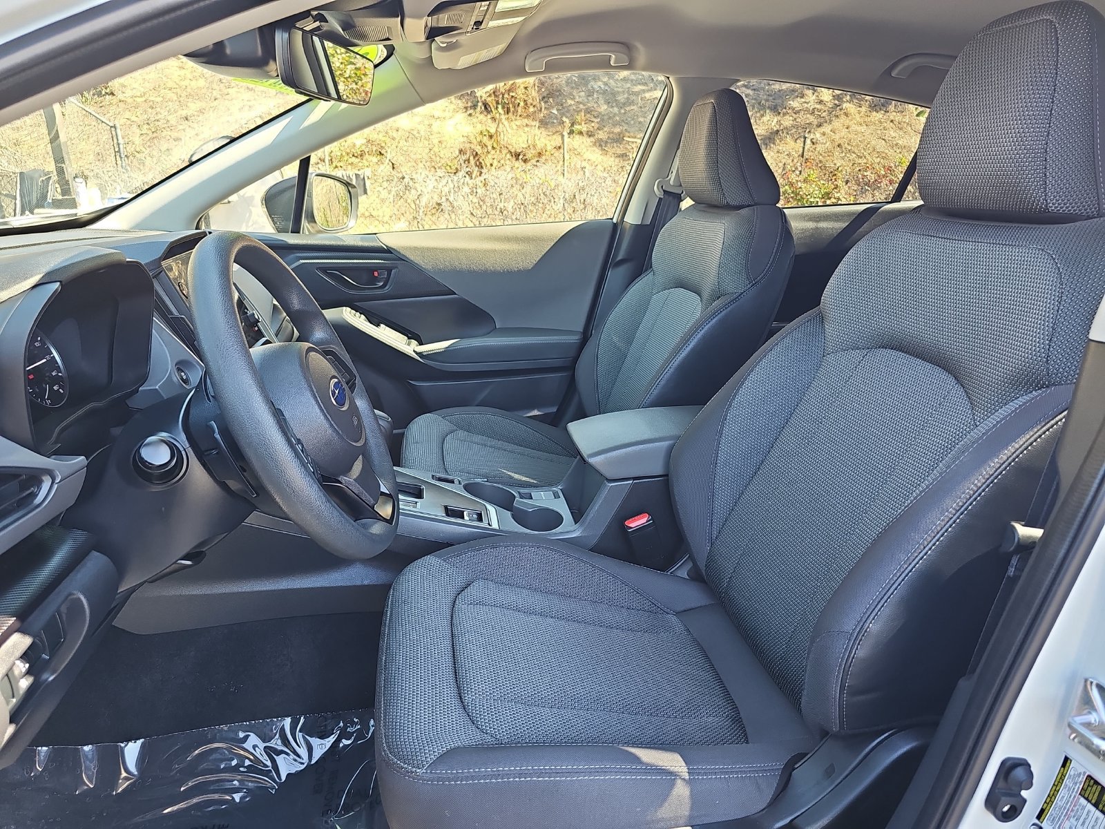 Certified 2024 Subaru Crosstrek 2.0i Premium w/ Crosstrek Mirror Package AWD/4WD image 14