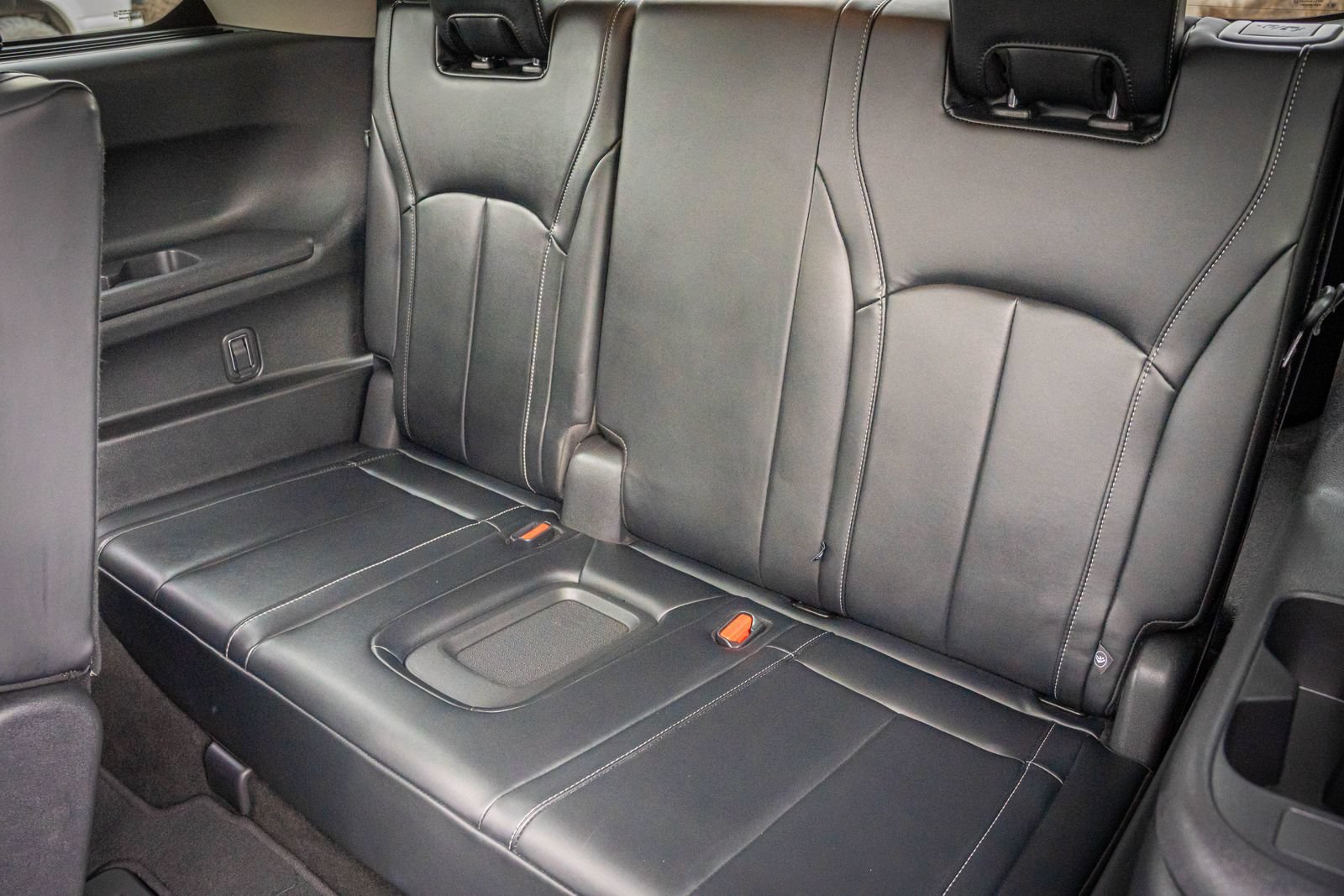 Used 2023 INFINITI QX60 Luxe AWD/4WD image 30