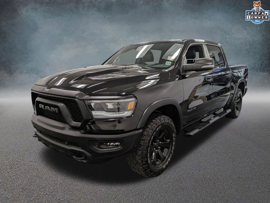 Used 2023 RAM 1500 Rebel w/ Rebel Level 2 Equipment Group