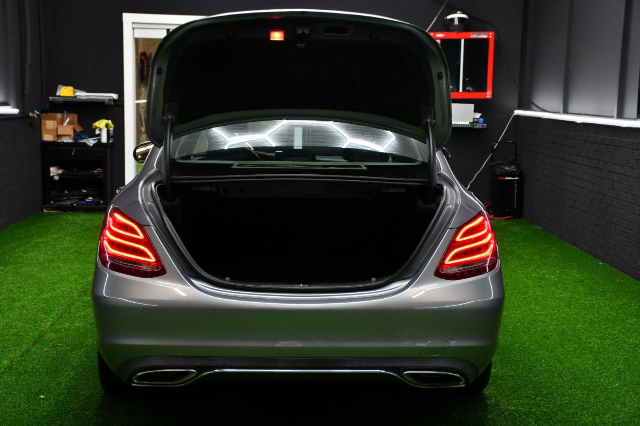 Used 2015 Mercedes-Benz C 300 Sedan w/ Premium 1 Package image 39