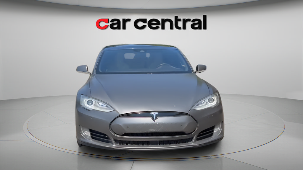 Used 2015 Tesla Model S 85D AWD/4WD image 9