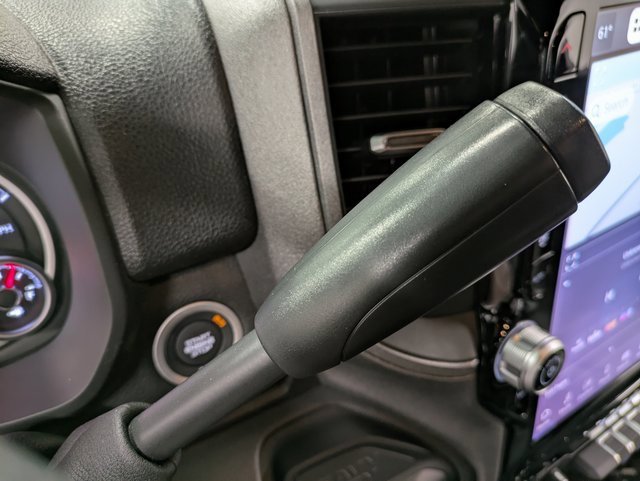 Used 2025 RAM 2500 Tradesman image 19