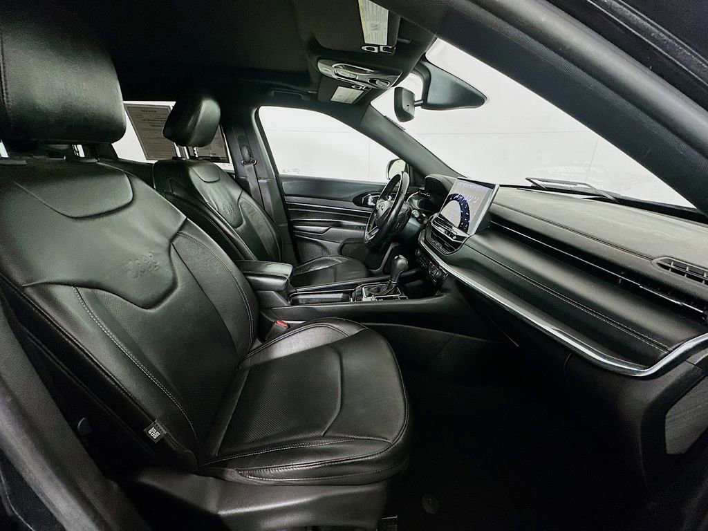 Used 2022 Jeep Compass High Altitude image 30