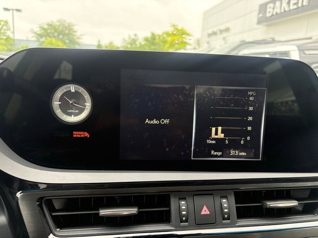 Used 2022 Lexus ES 350 w/ Premium Package FWD image 18