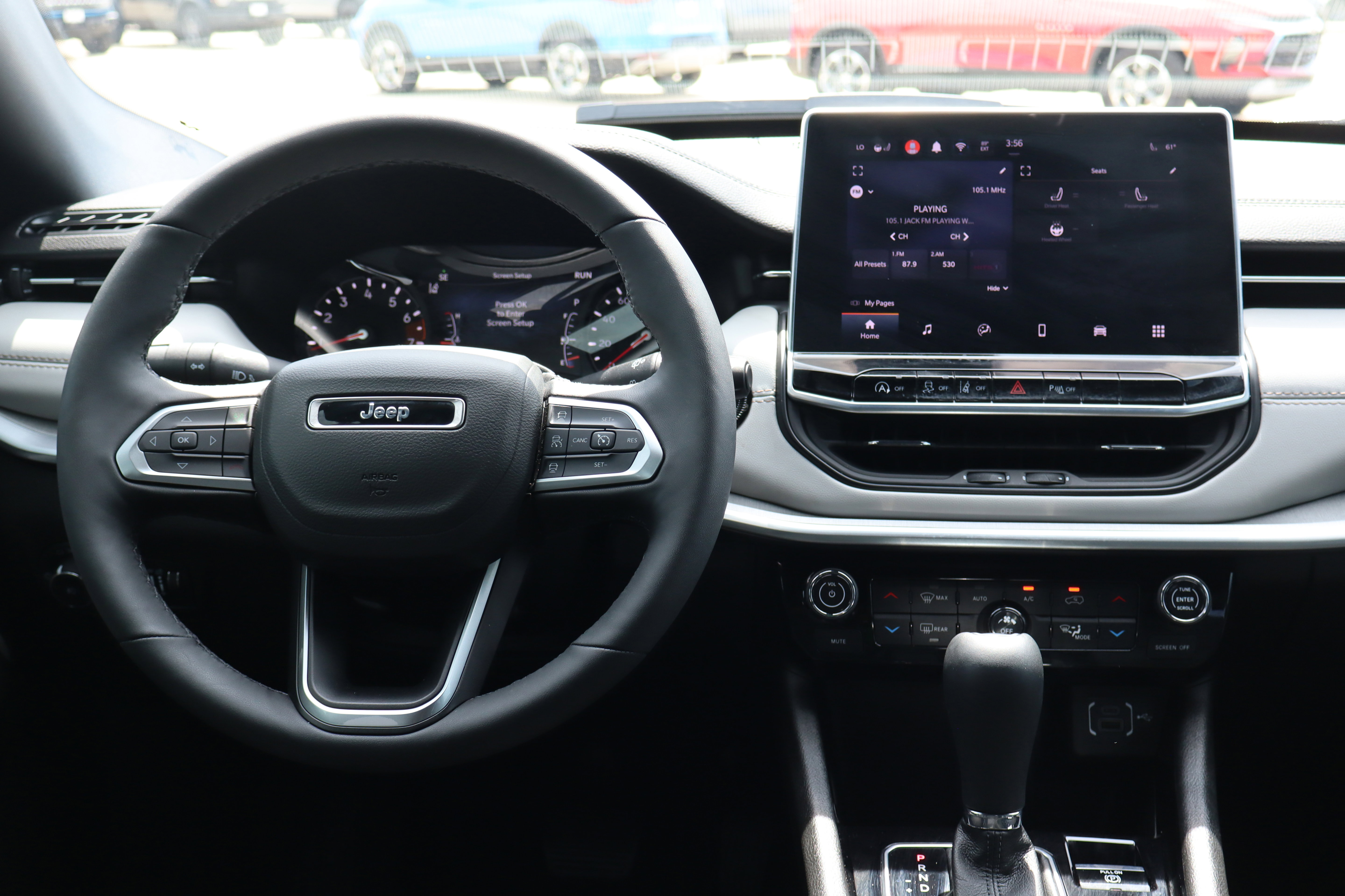 Used 2025 Jeep Compass Limited AWD/4WD image 13