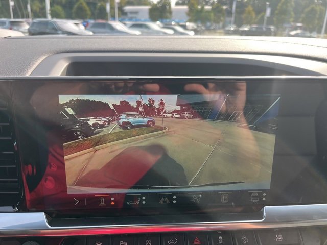 New 2026 Chevrolet Silverado 1500 RST w/ RST All Star Premium Package image 29