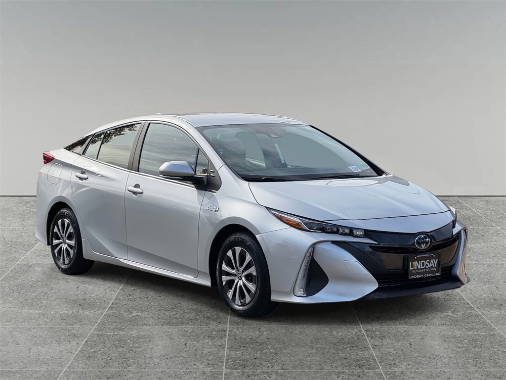 Used 2022 Toyota Prius Prime image 8