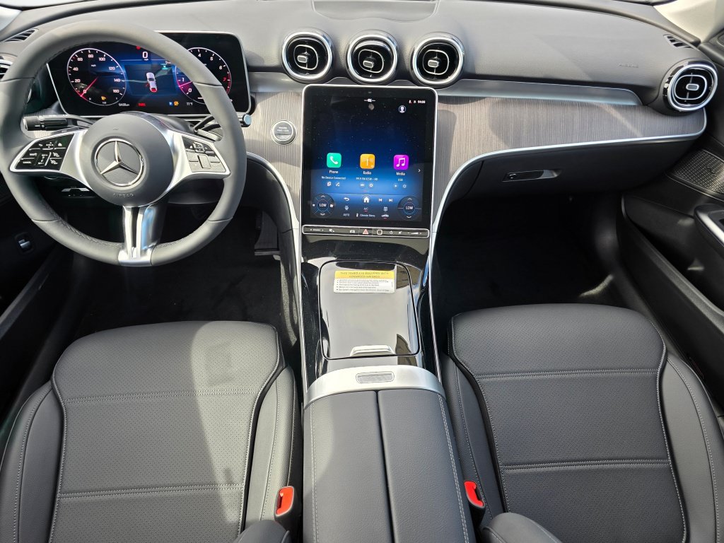 New 2026 Mercedes-Benz C 300 4MATIC Sedan image 16