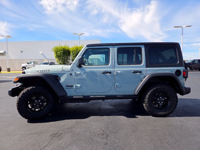 Used 2026 Jeep Wrangler Unlimited Sport AWD/4WD image 11