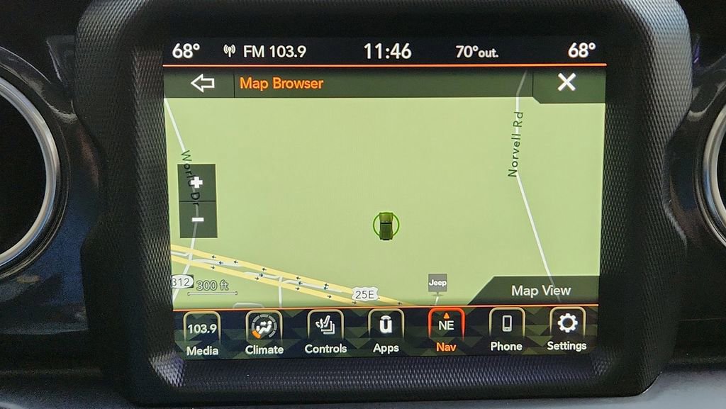 Used 2023 Jeep Wrangler Rubicon 392 w/ Trailer Tow Package image 18