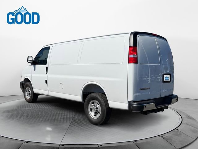 New 2025 Chevrolet Express 3500 w/ Driver Convenience Package image 3