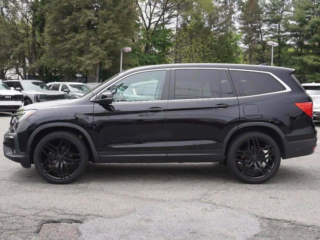 Used 2021 Honda Pilot EX-L image 19