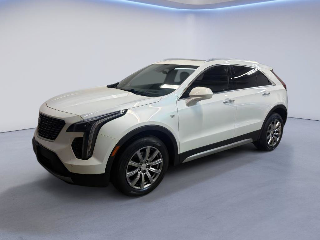 Used 2019 Cadillac XT4 Premium Luxury AWD/4WD image 3
