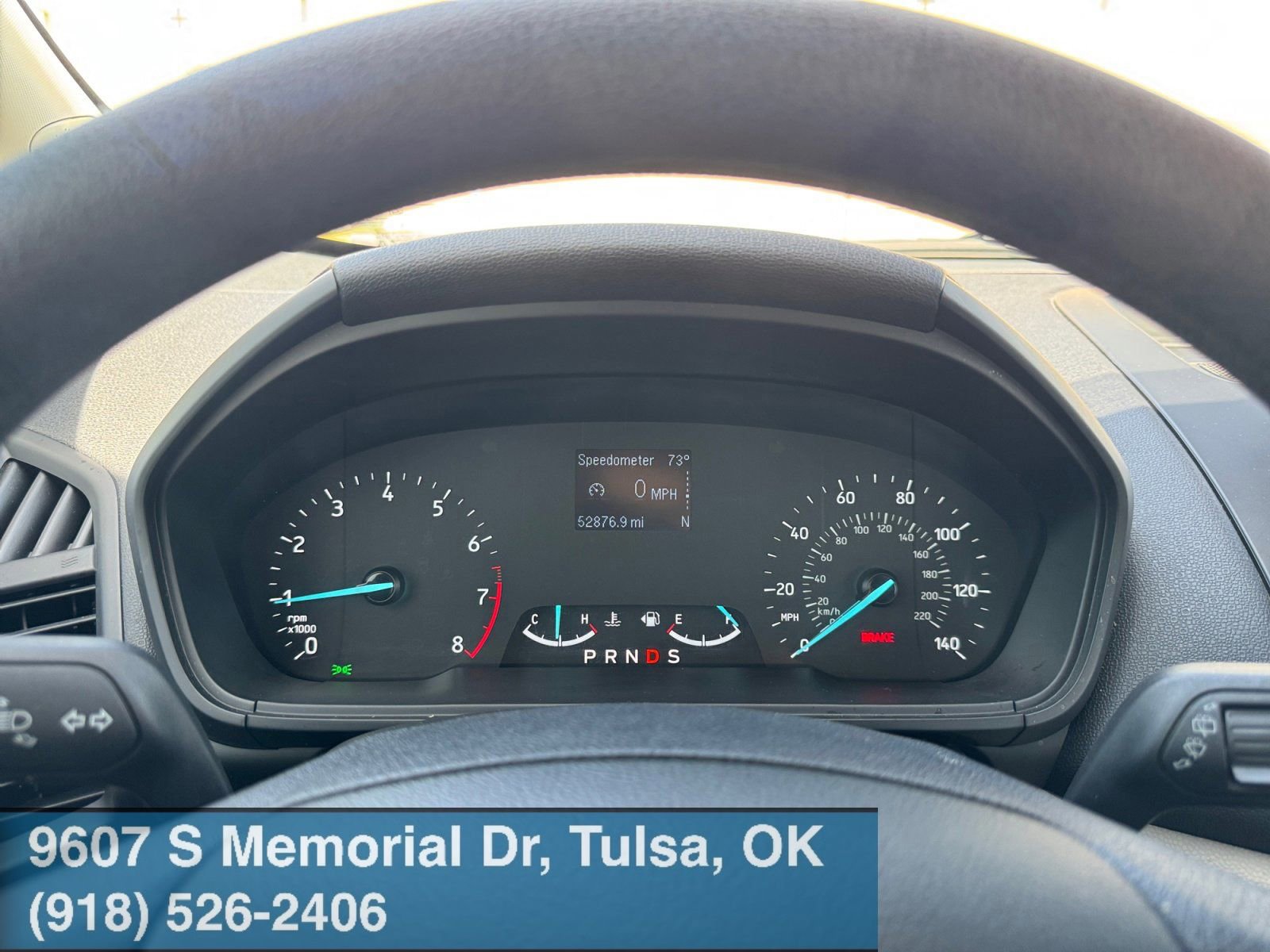 Certified 2021 Ford EcoSport S image 24