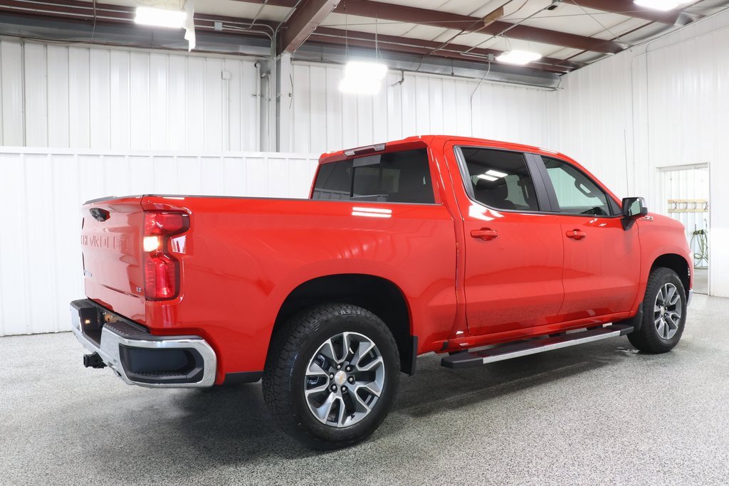 New 2026 Chevrolet Silverado 1500 LT w/ Z71 Off-Road Package image 6