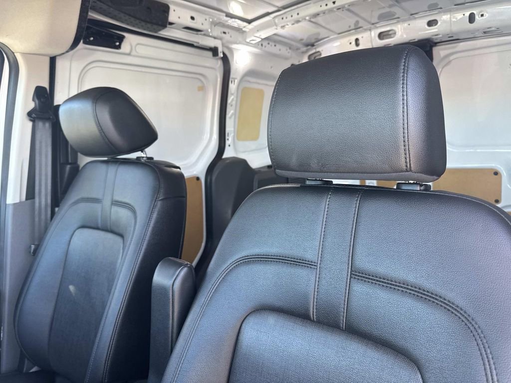 Certified 2019 Ford Transit Connect XL image 21