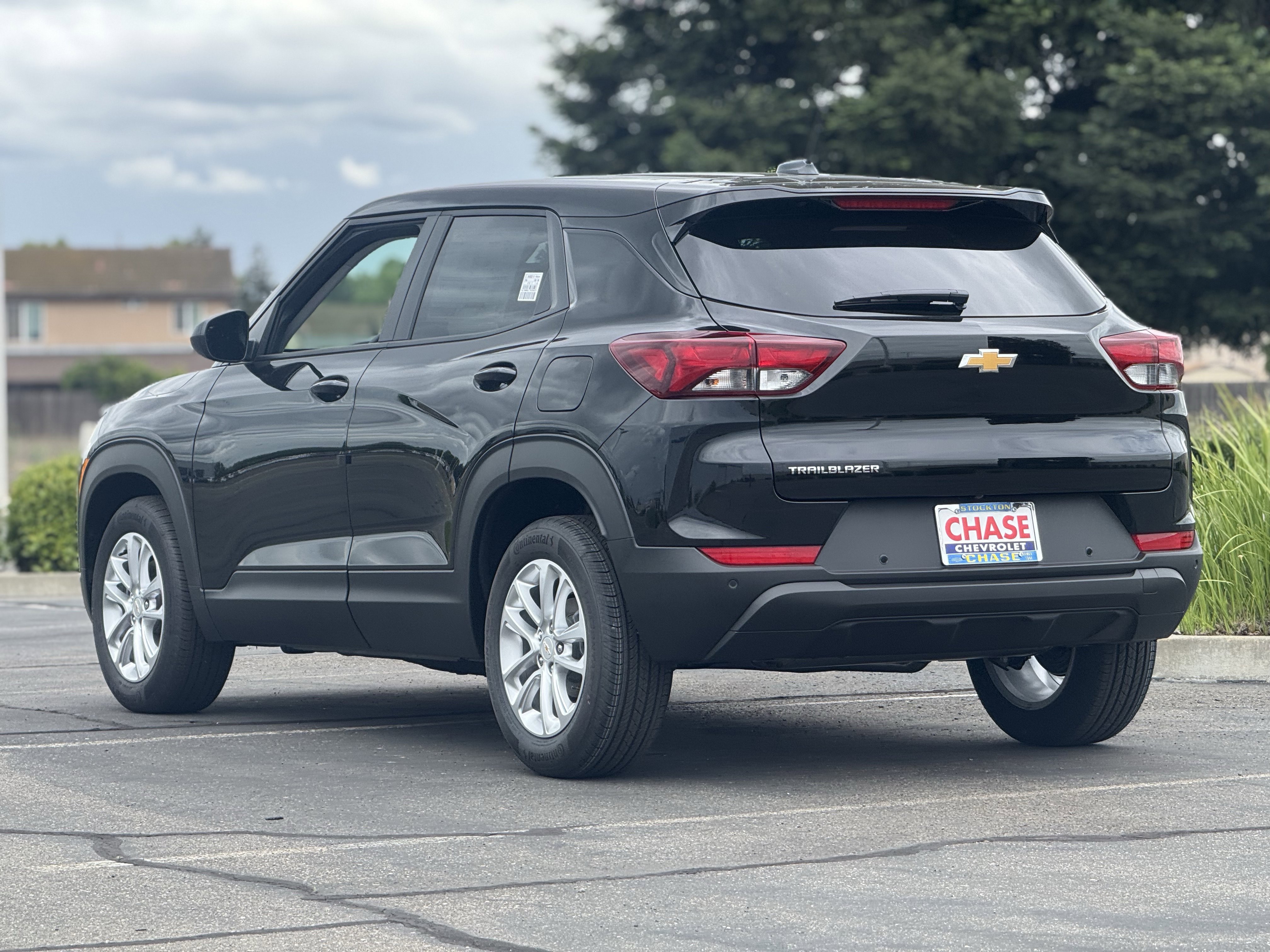 New 2026 Chevrolet TrailBlazer LS FWD image 5