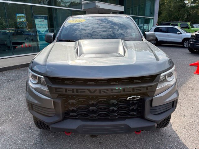 Used 2022 Chevrolet Colorado ZR2 AWD/4WD image 10