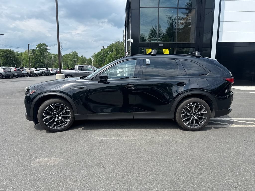 Used 2025 MAZDA CX-70 Plug-In Hybrid w/ Premium Pkg AWD/4WD video 2