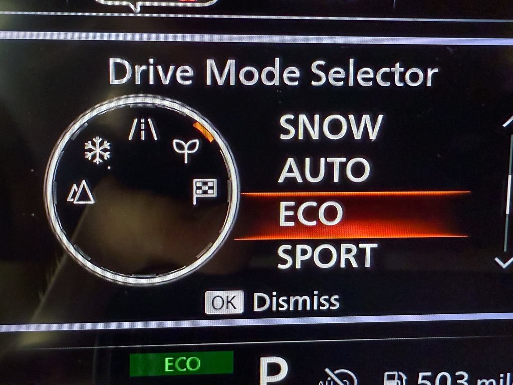 Certified 2026 Nissan Rogue SV AWD/4WD image 28