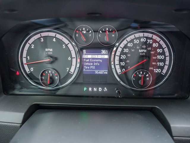 Used 2010 Dodge Ram 1500 Truck Sport image 9