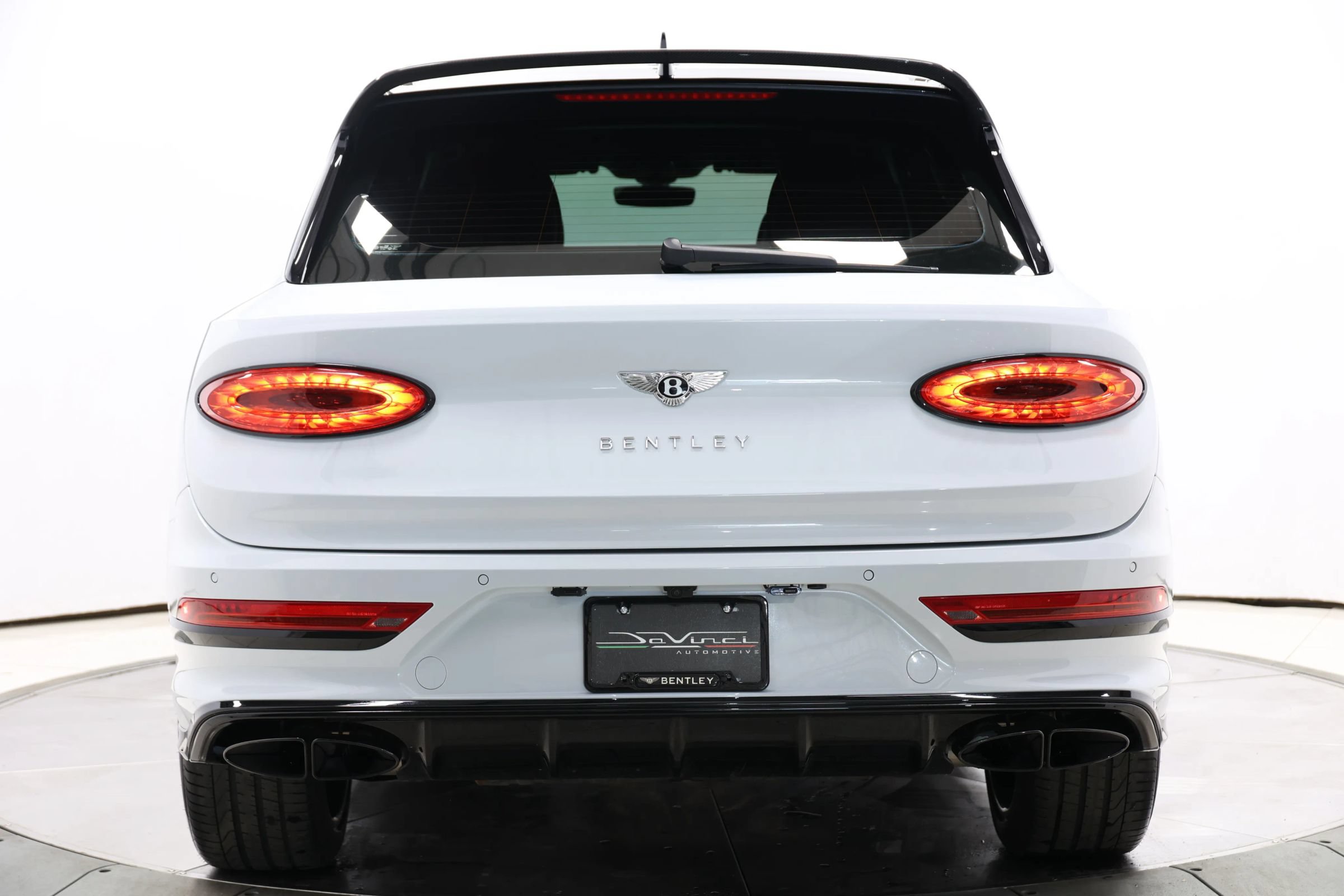 Used 2021 Bentley Bentayga w/ First Edition Specification AWD/4WD image 70