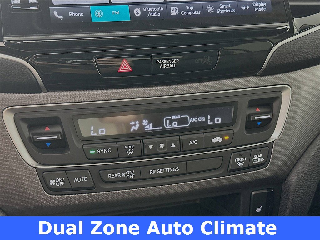 New 2025 Honda Ridgeline RTL image 8