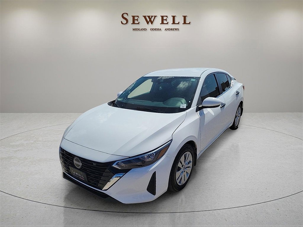 Used 2024 Nissan Sentra S