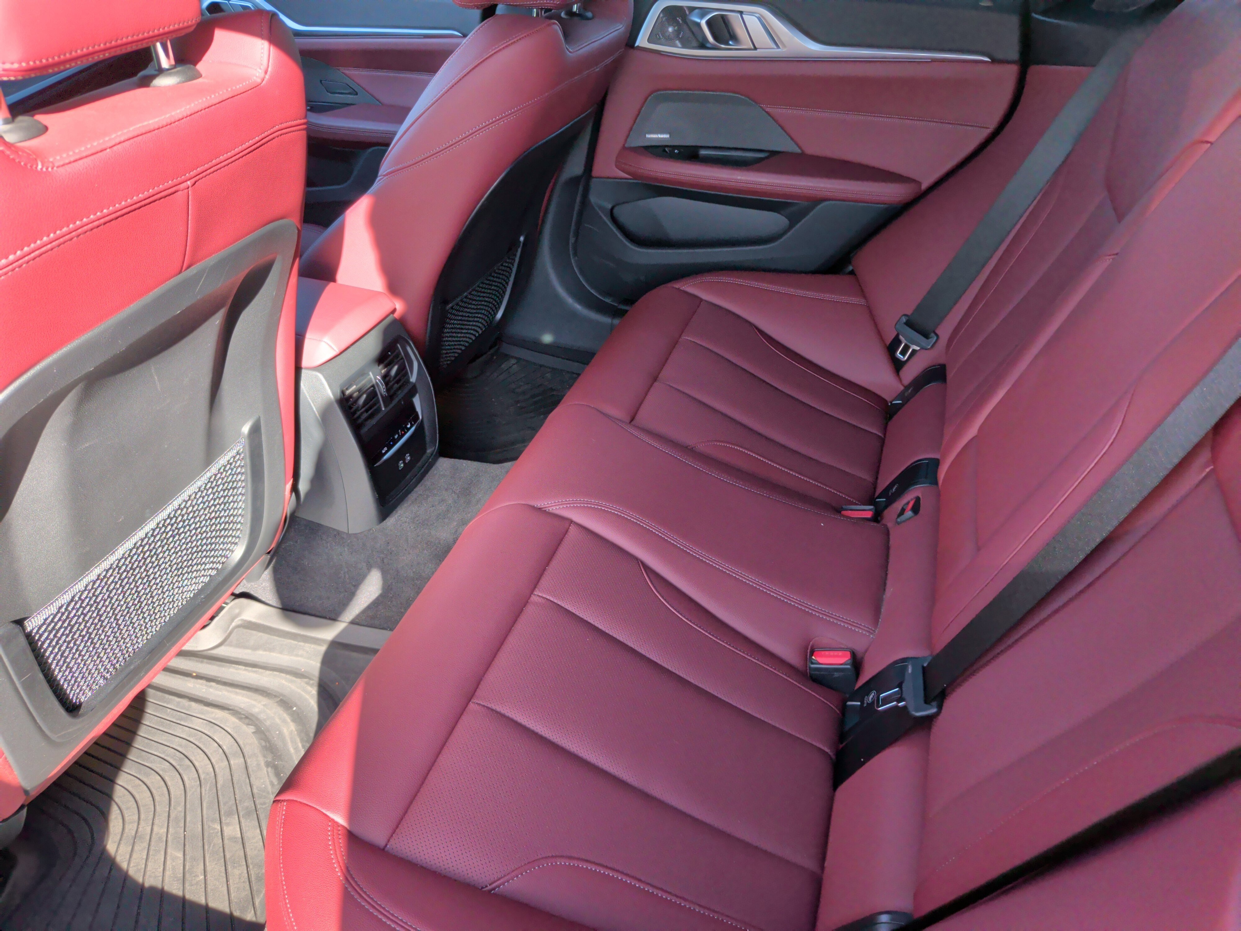 Certified 2023 BMW i4 eDrive35 w/ Premium Package image 37