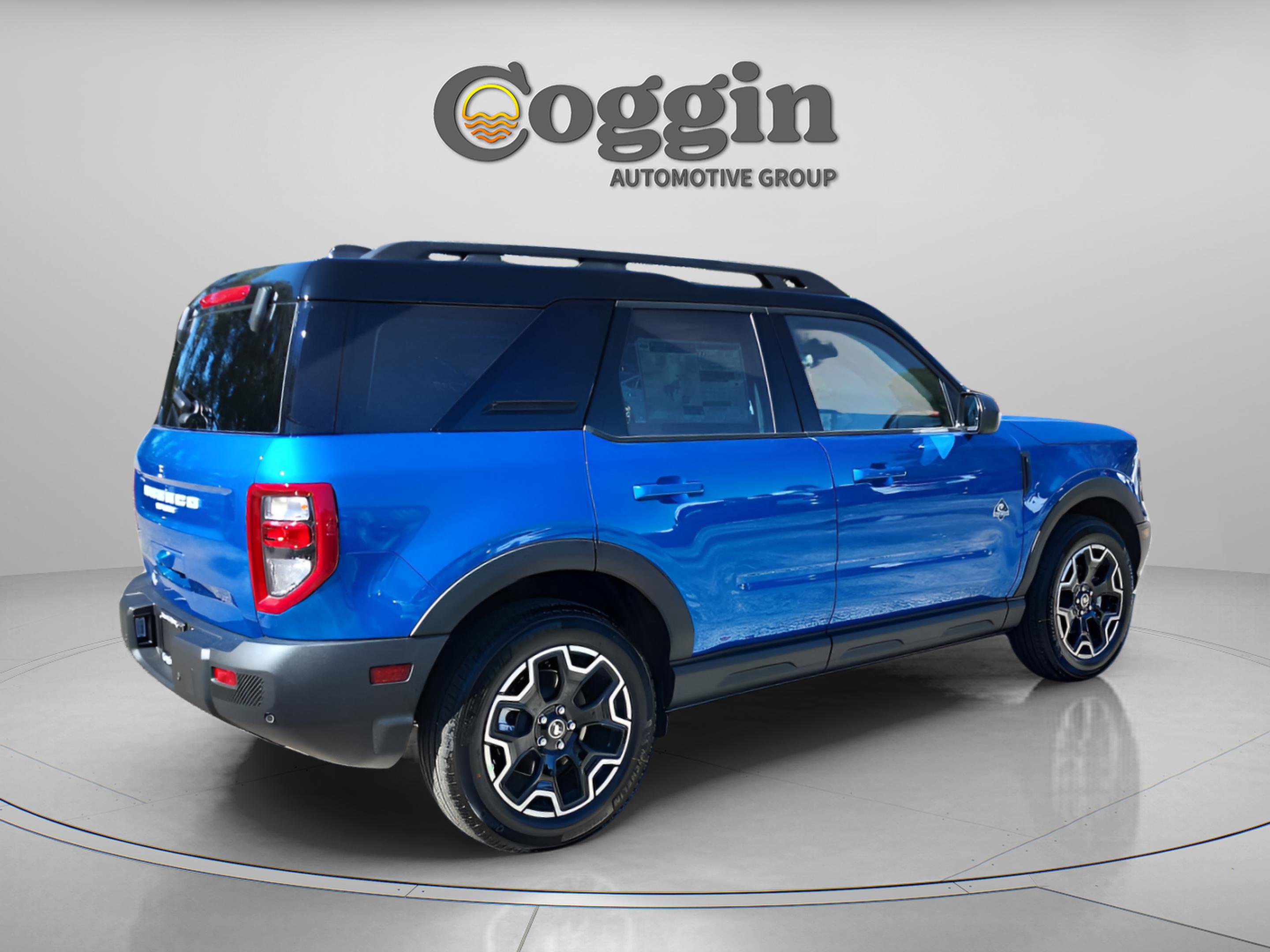 New 2025 Ford Bronco Sport Outer Banks image 6