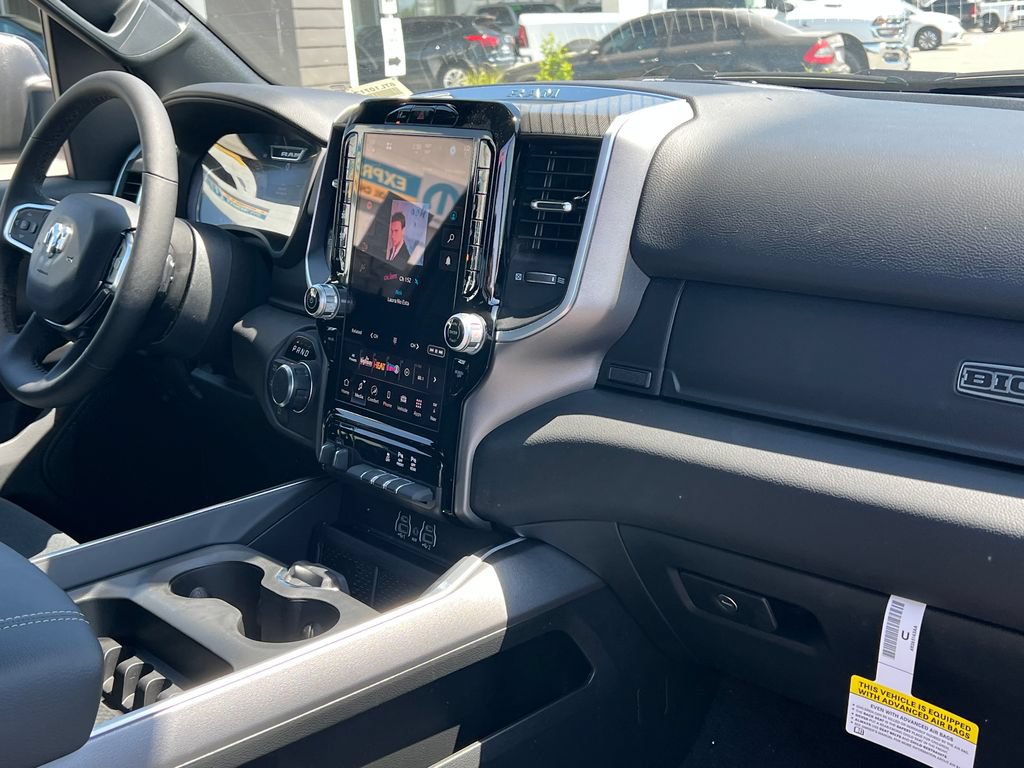 New 2026 RAM 1500 Big Horn AWD/4WD image 12