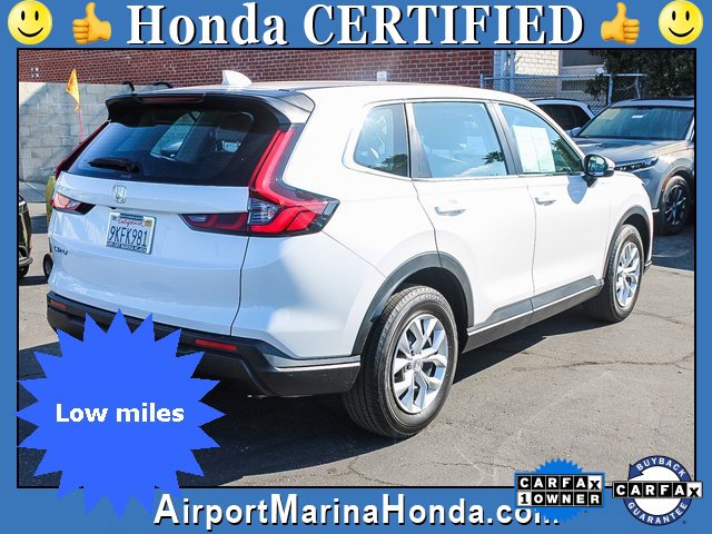 Certified 2024 Honda CR-V LX image 13