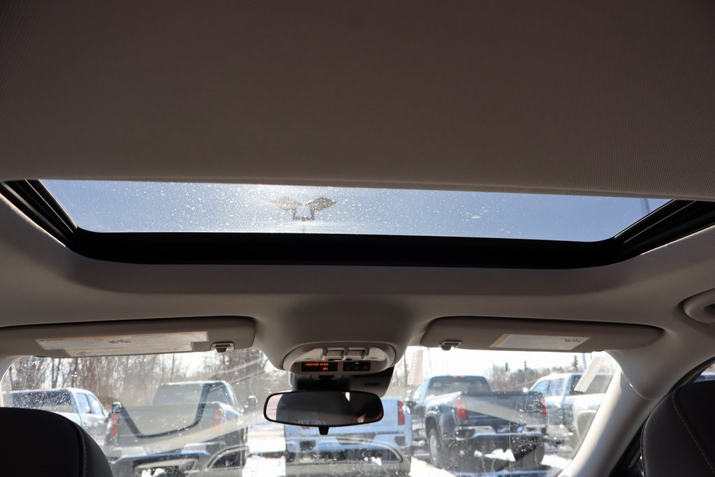 New 2026 Chevrolet Trax ACTIV w/ Sunroof Package image 20