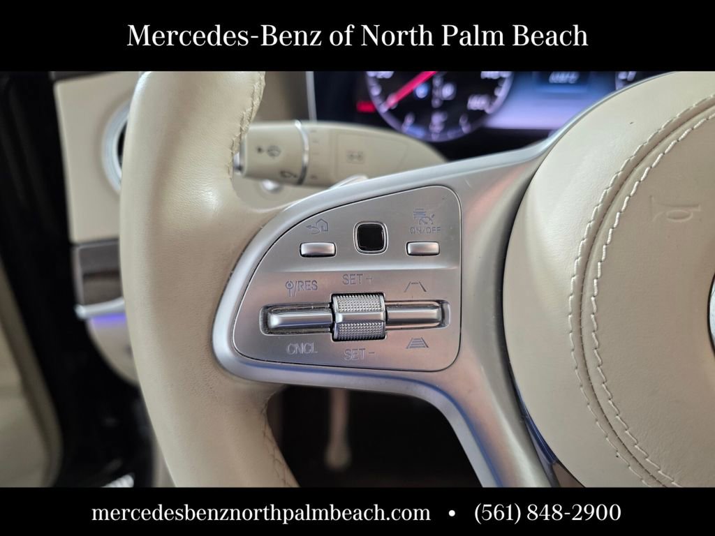 Certified 2019 Mercedes-Benz S 560 Sedan image 18