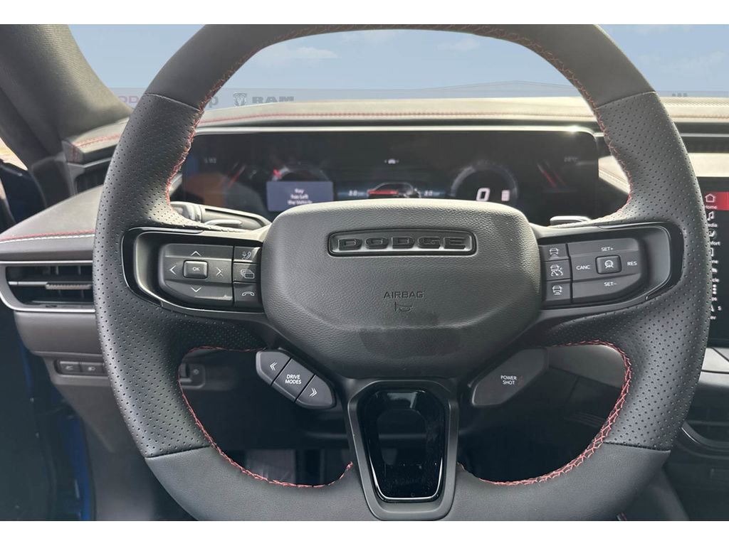 New 2026 Dodge Charger Daytona Scat Pack w/ Track Package image 14