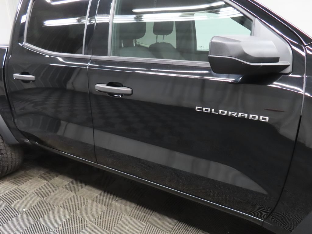 Used 2024 Chevrolet Colorado Trail Boss w/ Advanced Trailering Package AWD/4WD image 36