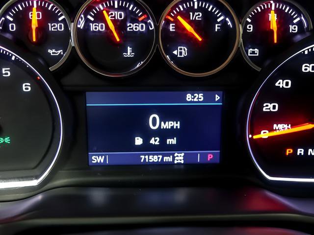 Used 2019 Chevrolet Silverado 1500 LTZ image 15