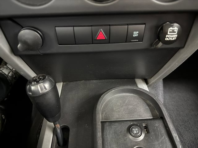 Used 2008 Jeep Wrangler X AWD/4WD image 24