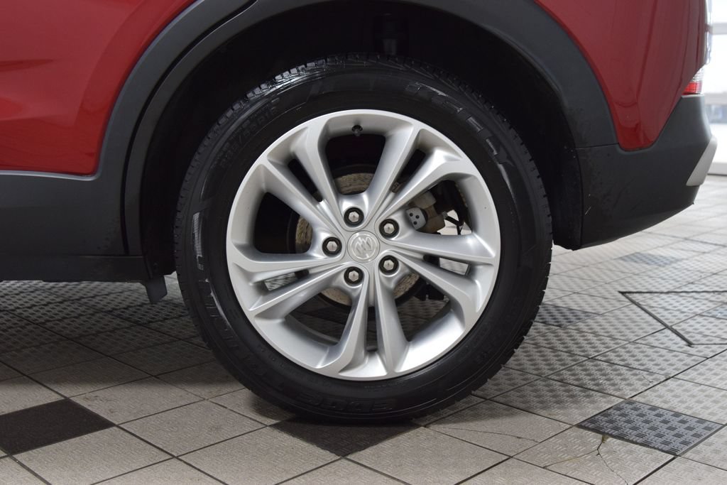 Used 2020 Buick Encore GX Preferred AWD/4WD image 23