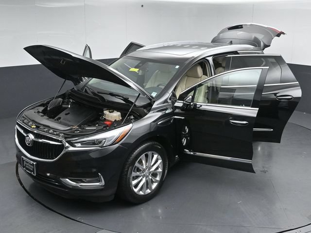 Used 2020 Buick Enclave Premium w/ Sun and Sites Package AWD/4WD image 56