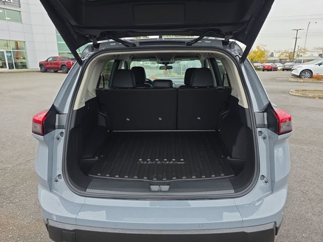 New 2026 Nissan Rogue SV image 12