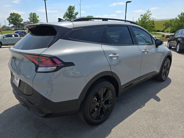 Used 2025 Kia Sportage X-Line w/ Premium Package AWD/4WD image 5